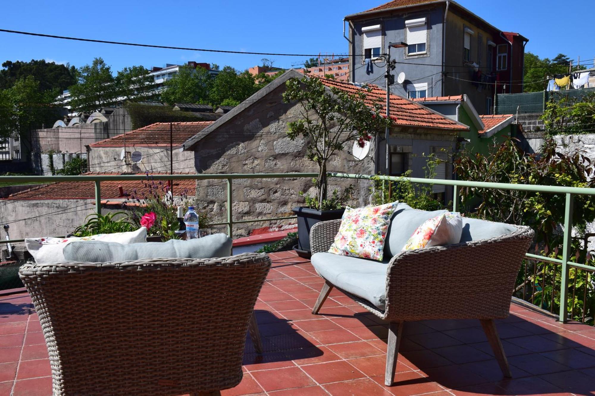Green House Porto Exterior foto