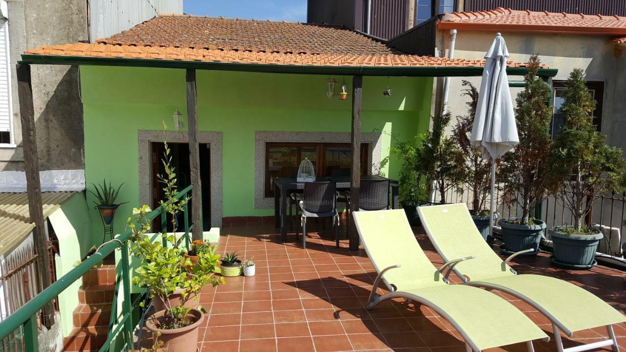 Green House Porto Exterior foto
