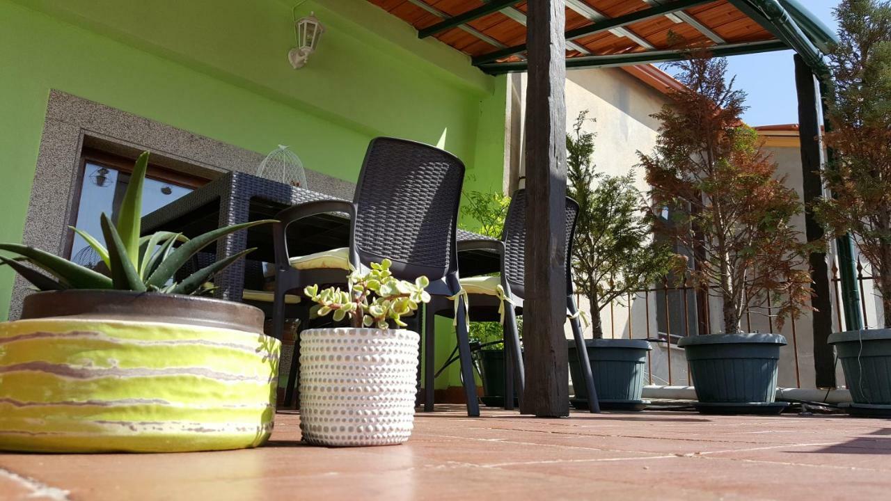 Green House Porto Exterior foto